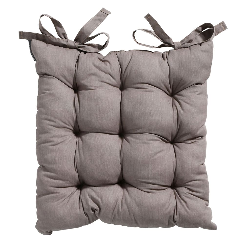 Madison Seat Pushion Basic Toscana 46x46 cm taupe