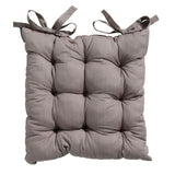 Madison Seat Pushion Basic Toscana 46x46 cm taupe