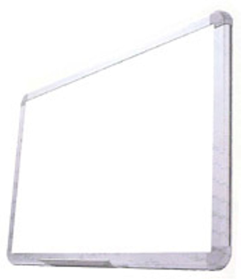 Soho whiteboard aluminium 40x60cm