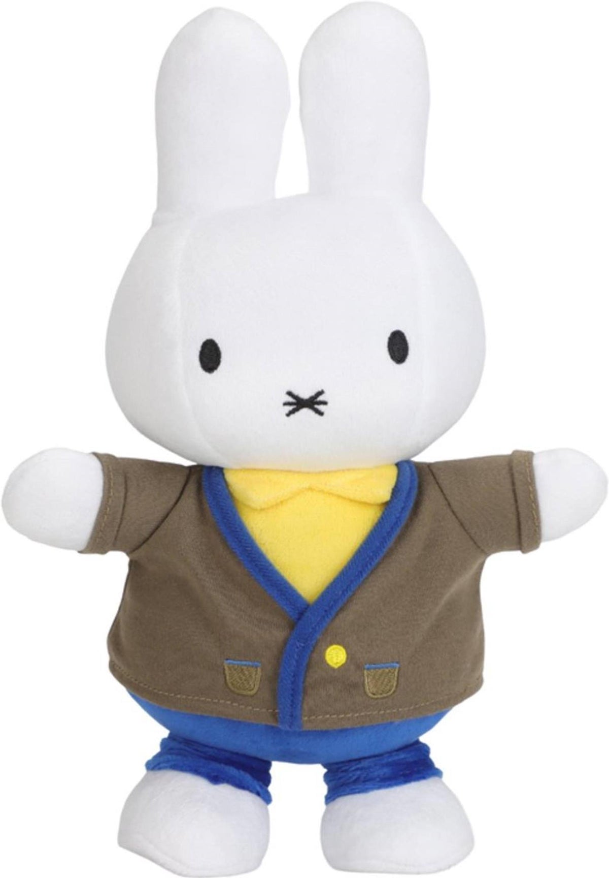 Miffy daddy kanin krammetøj 28 cm