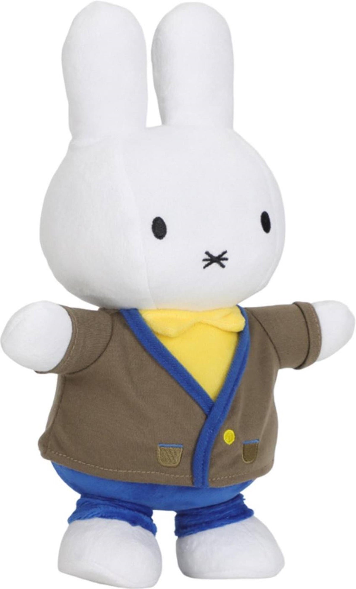 Miffy daddy kanin krammetøj 28 cm
