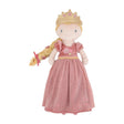 Lille hollandsk kæledukke - Prinsesse Julia - 35 cm