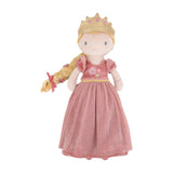 Lille hollandsk kæledukke - Prinsesse Julia - 35 cm