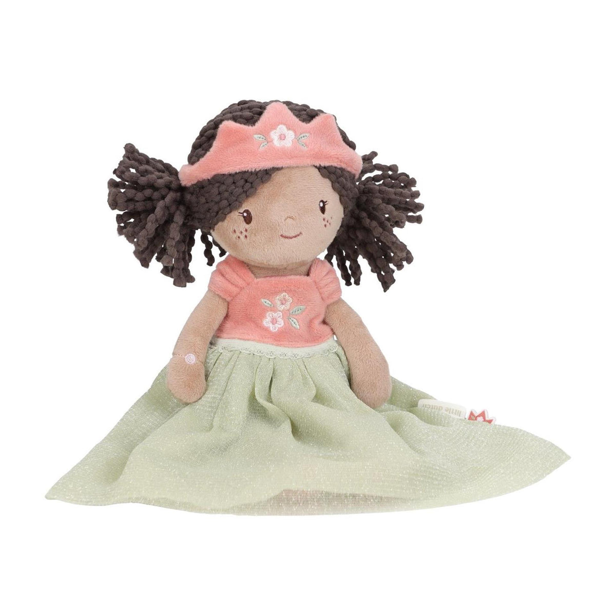Lille hollandsk prinsesse Evi 34cm