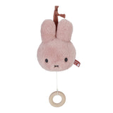 Miffy fluffy spilledåse pink