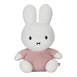 Miffy fluffy krammetøj 35 cm pink
