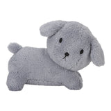 Miffy fluffy snuffie krammetøj 25 cm blå
