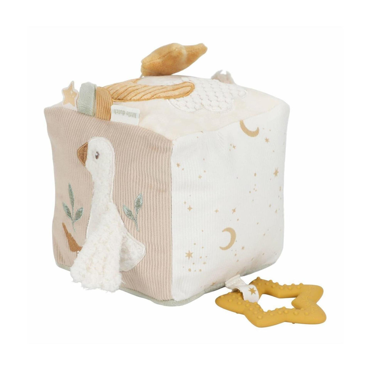 Lille hollandsk newborn naturals aktivitetsterning