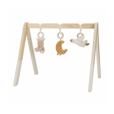 Lille hollandsk newborn naturals babygym