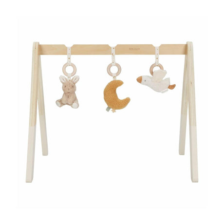Lille hollandsk newborn naturals babygym