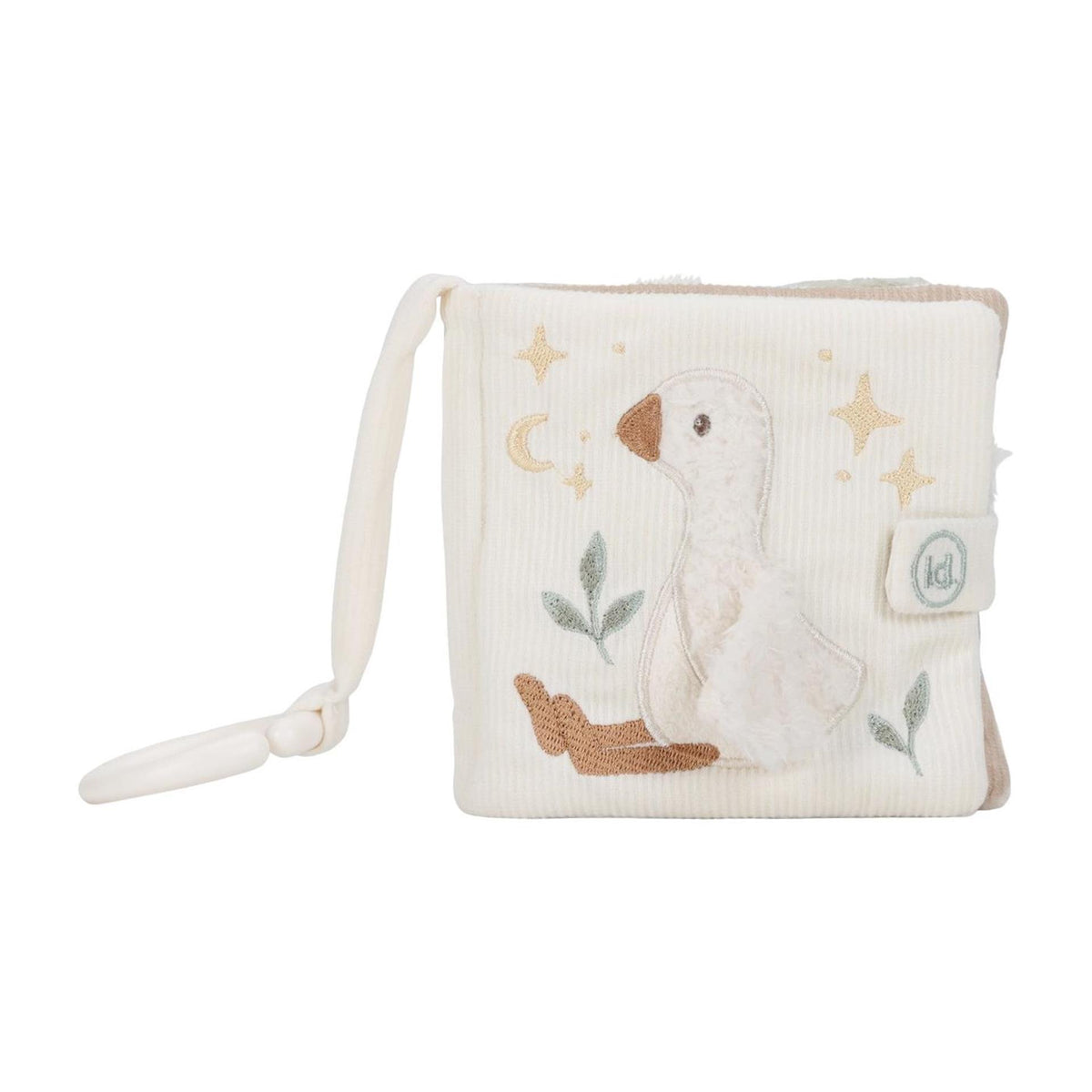 Lille hollandsk newborn naturals buggy hæfte