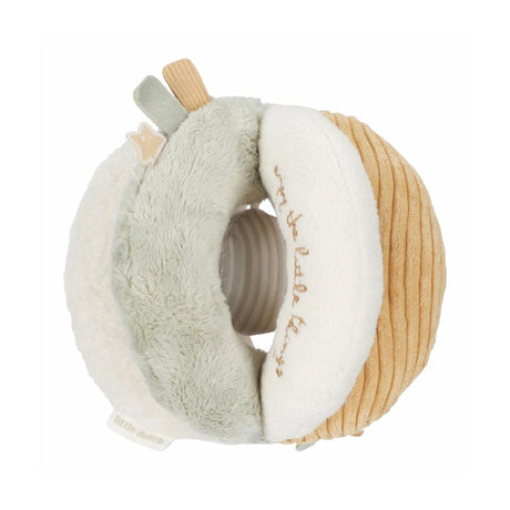 Lille Dutch Newborn Naturals gribebold