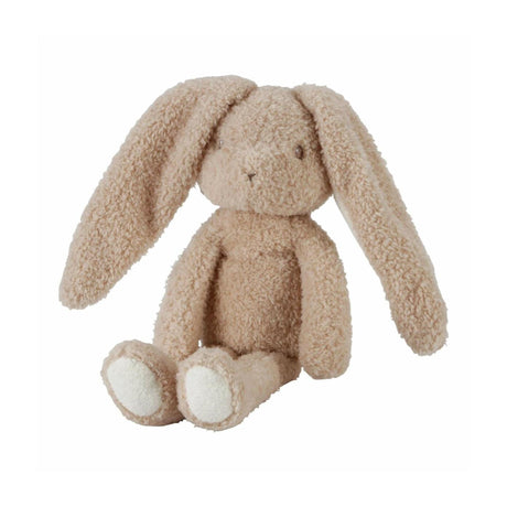 Lille hollandsk kramme-babykanin 32 cm