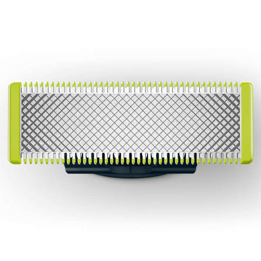 Philips barberhoved et blad