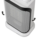Eurom varme 1500w sv1500 varmeblæser