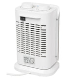 Eurom varme 1500w sv1500 varmeblæser