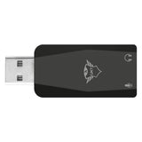 Tillid GXT 212 MICO USB MICROPHONE Sort rød