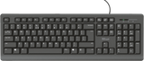 Stol på primo silent qwerty-tastatur