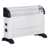 Qlima qlima konvektoropvarmning ECH 4020 ELEKTRISK 2000 W Hvid