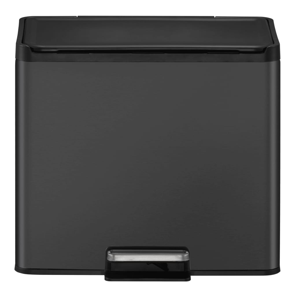 Eko pedalbakke essentiel 20+9 l sort