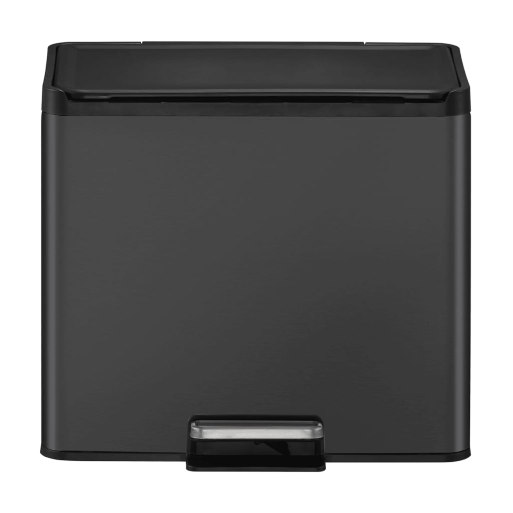 Eko Eko Pedal Bin Essential 2x15 L sort