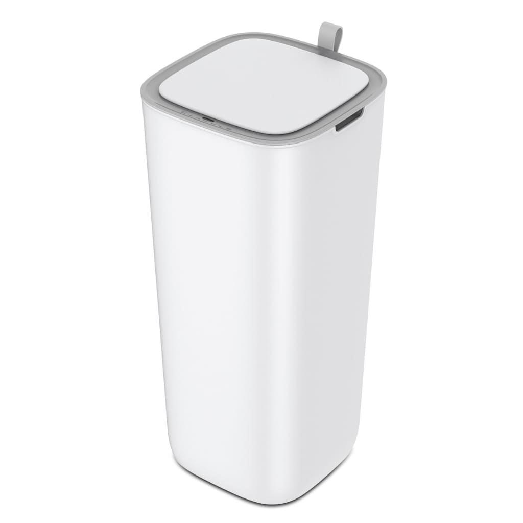 Eko Waste Bin With Sensor Morandi 30 L White