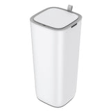 Eko Waste Bin With Sensor Morandi 30 L White