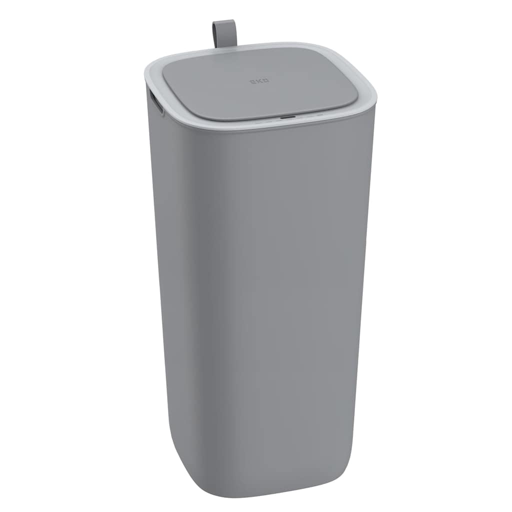 Eko Waste Bin With Sensor Morandi 30 L Grå