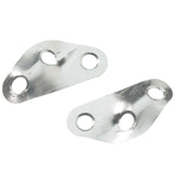 Umefa taske 10 tre-huls nøgle aluminium