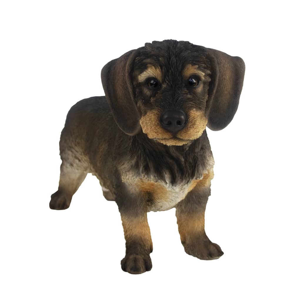 Esschert Design Esschert Design Rough -Haired Dachshund 50x15x27,8 cm