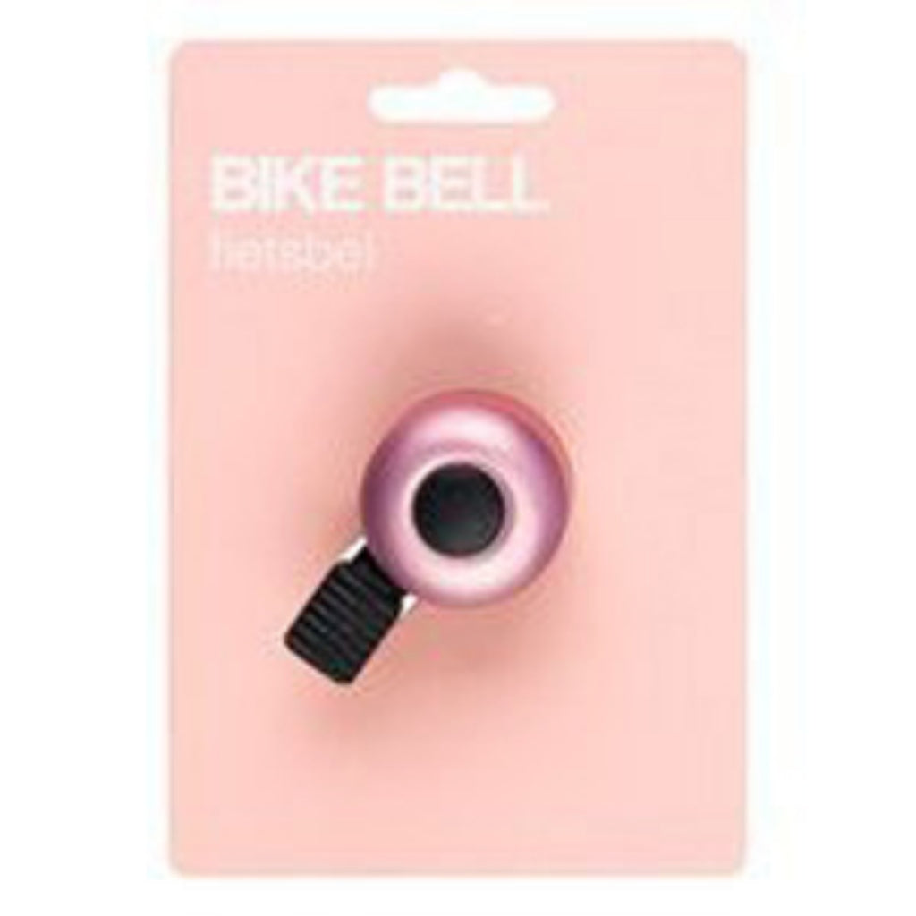 Bare cykel cykel klokke ping rose