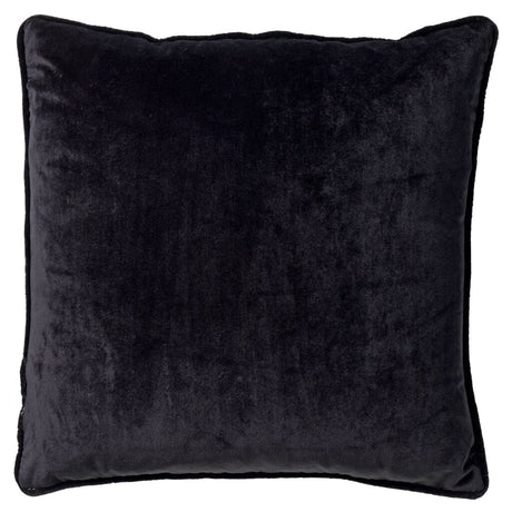 Hollandsk dekor finn pyntepude 45x45 cm ravn