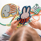 Miffy strygekort. 2+