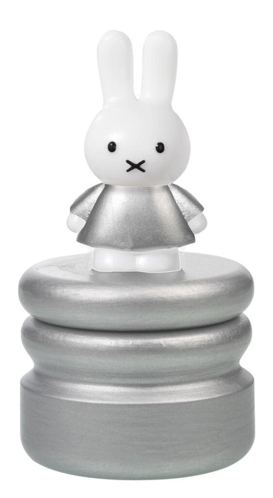 Bambolino legetøj Miffy mælketænder æske sølv