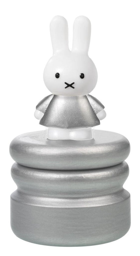 Bambolino legetøj Miffy mælketænder æske sølv