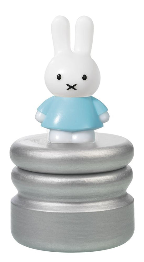 Bambolino legetøj Miffy tand boks blå. 4+