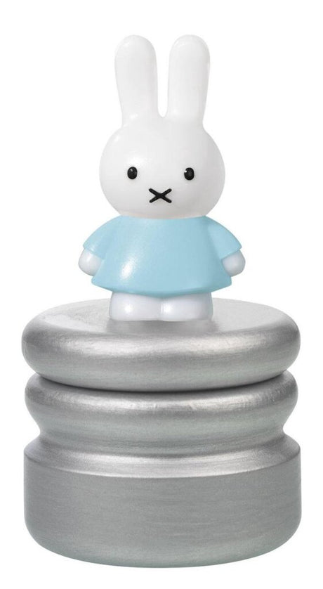 Bambolino legetøj Miffy tand boks blå. 4+