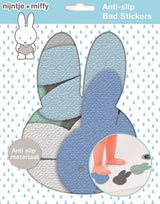 Miffy bademærkater 6 stk. 1+