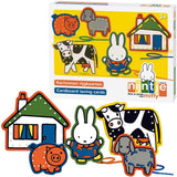 Miffy strygekort. 3+
