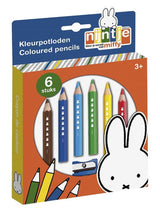 Bambolino legetøj Miffy træblyanter. 3+
