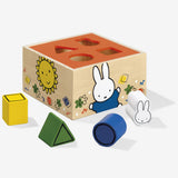Bambolino Miffy sorteringsmaskine i træform. 3+