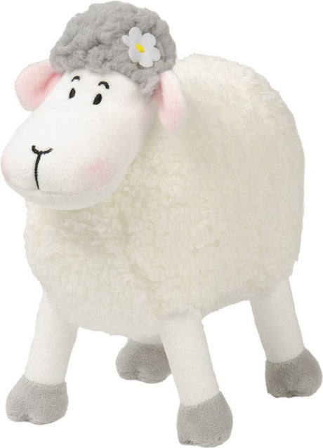 Bambolino Toys Cuddle Plush Fien og Teun - Molly Het Schaap, 25 cm