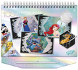 Totum totum 100 Scratchbook