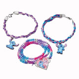 At lave totum stitch armbånd