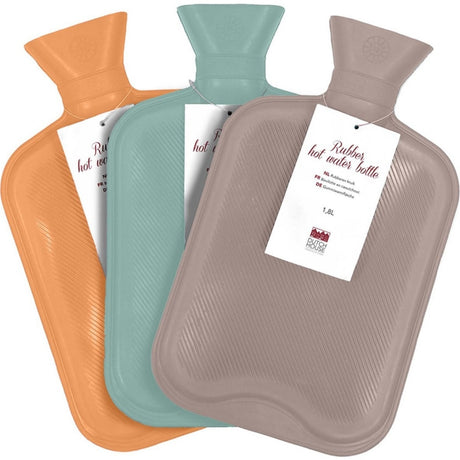 Hollandsk huskande 1,8l gummi assorteret