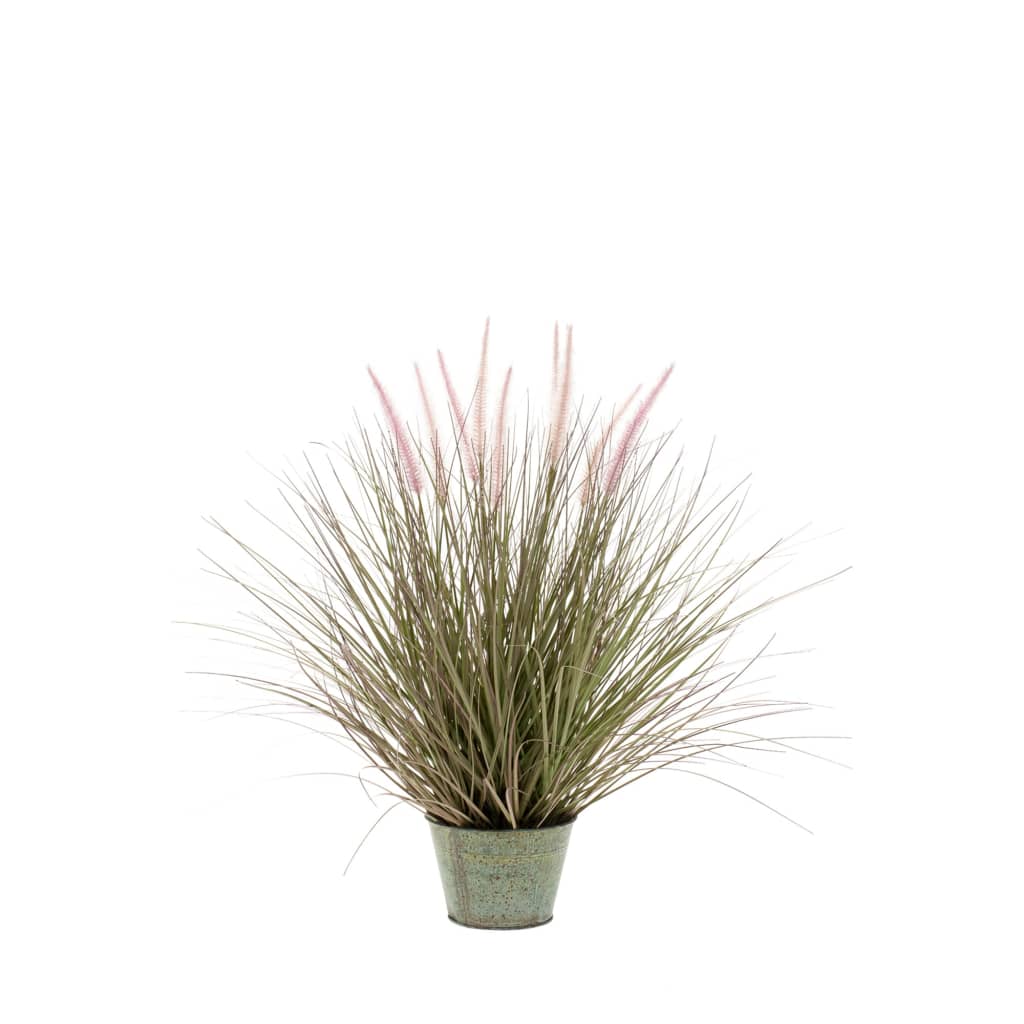 Emerald Emerald Art Plant LamppoetsSgras 82 cm