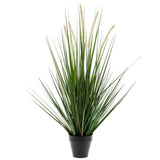 Emerald Art Plant Alopecurus Gras Green 120 cm 418166