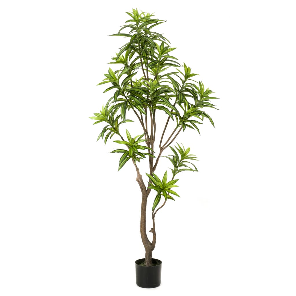 Emerald Art Plant Dracaena 155 cm grøn