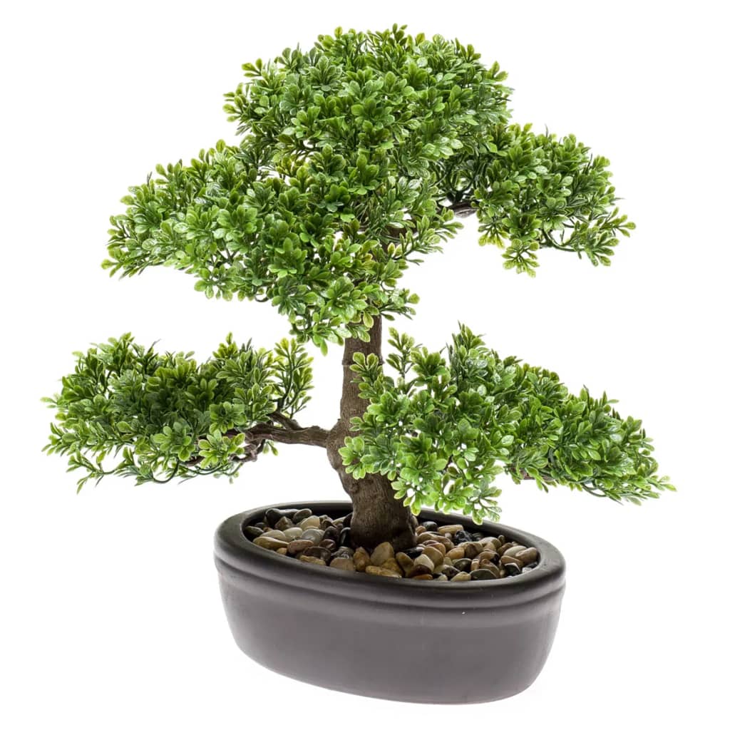 Emerald Art Plant Mini Bonsai Ficus Green 32 cm 420002