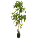 Emerald Kunstboom i pot Aralia 160 cm